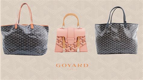 how to identify a goyard handbag.